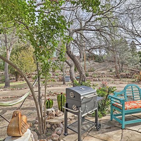 Casa Paloma 1 - Artsy Studio With Hot Tub Access! Patagonia المظهر الخارجي الصورة