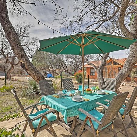 Casa Paloma 1 - Artsy Studio With Hot Tub Access! Patagonia المظهر الخارجي الصورة