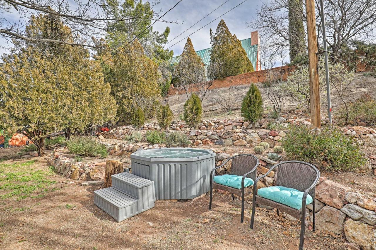 Casa Paloma 1 - Artsy Studio With Hot Tub Access! Patagonia المظهر الخارجي الصورة