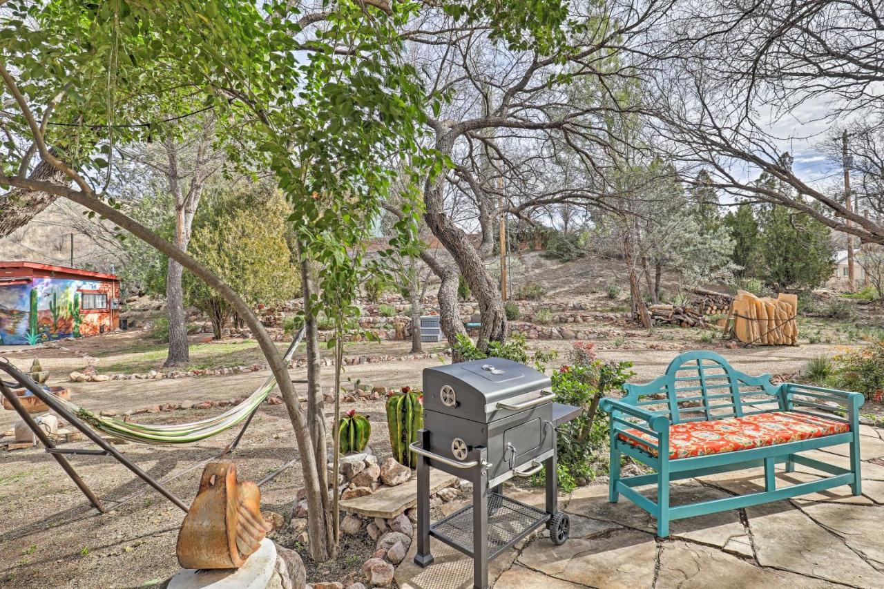 Casa Paloma 1 - Artsy Studio With Hot Tub Access! Patagonia المظهر الخارجي الصورة