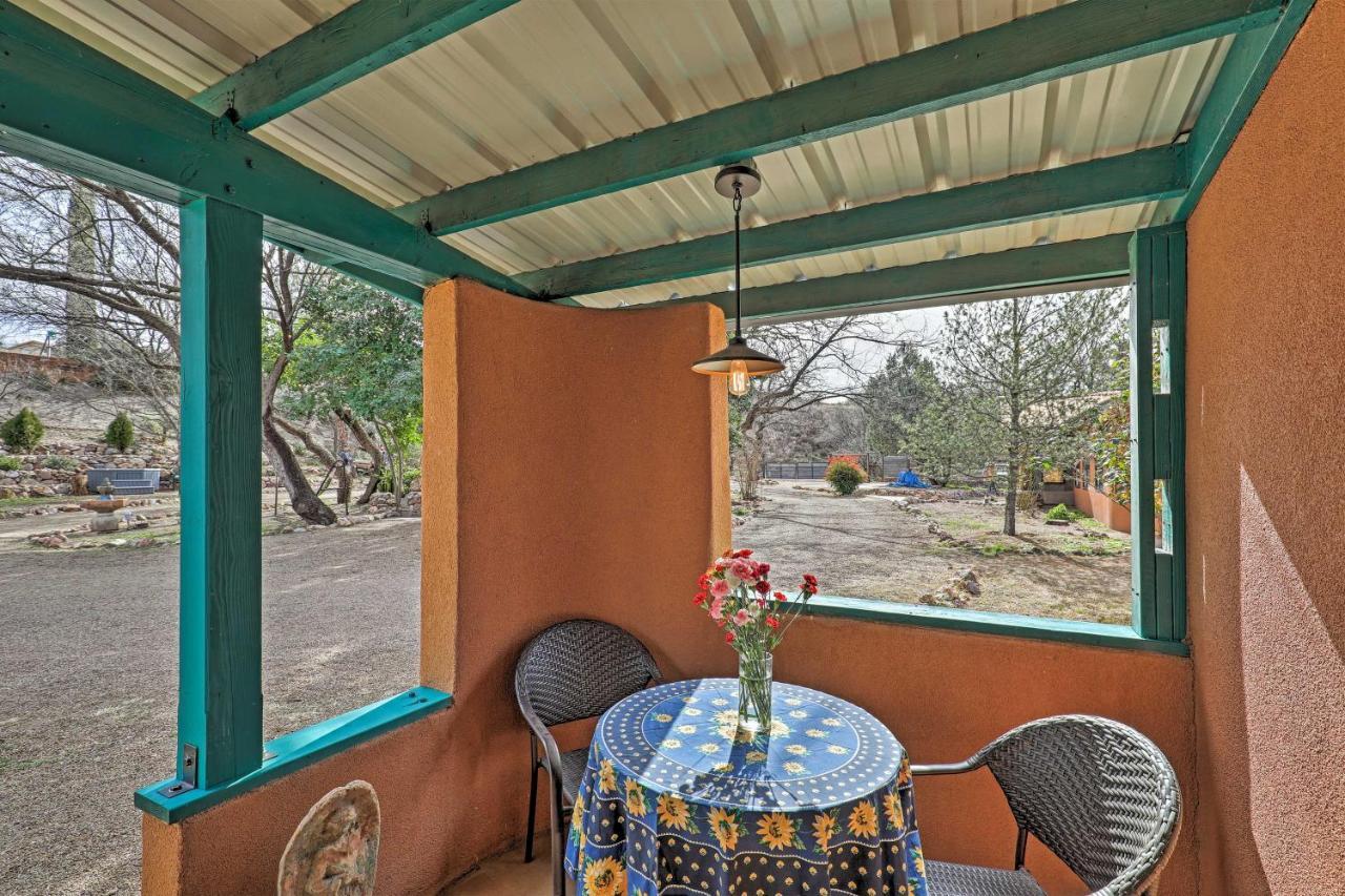 Casa Paloma 1 - Artsy Studio With Hot Tub Access! Patagonia المظهر الخارجي الصورة