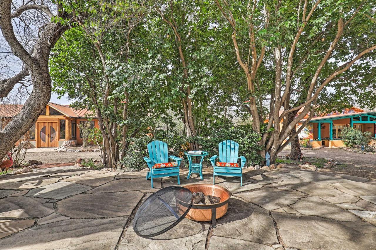 Casa Paloma 1 - Artsy Studio With Hot Tub Access! Patagonia المظهر الخارجي الصورة