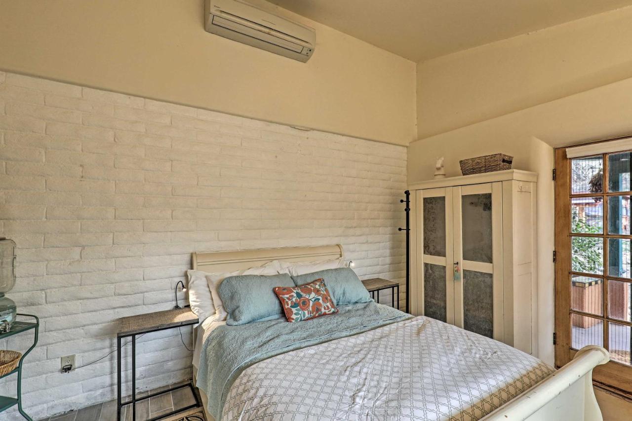 Casa Paloma 1 - Artsy Studio With Hot Tub Access! Patagonia المظهر الخارجي الصورة