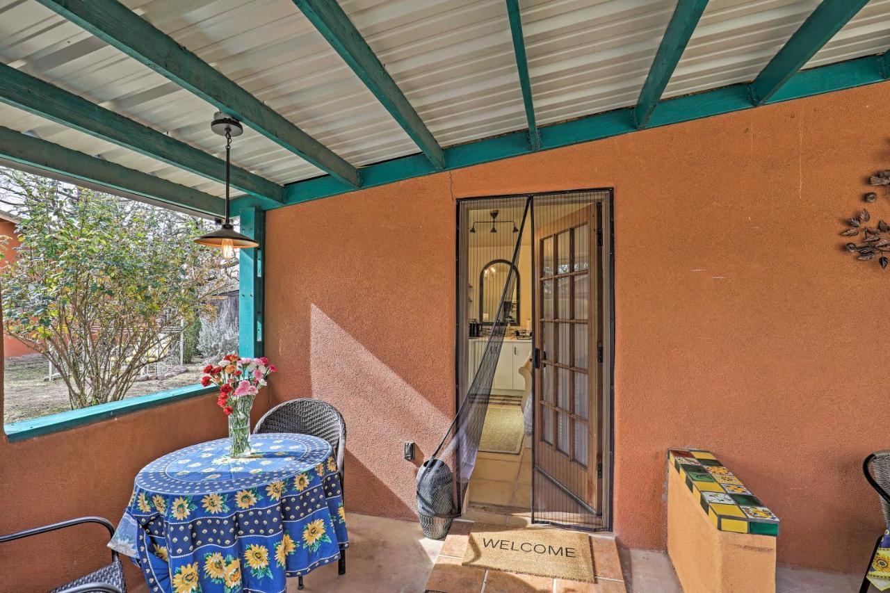 Casa Paloma 1 - Artsy Studio With Hot Tub Access! Patagonia المظهر الخارجي الصورة