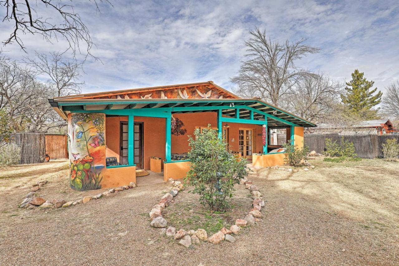 Casa Paloma 1 - Artsy Studio With Hot Tub Access! Patagonia المظهر الخارجي الصورة
